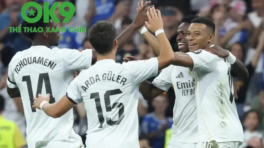 Real Madrid có thể phải chuyển sang thi đấu Champions League tại châu Á theo quyết định của UEFA